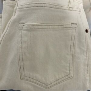 Abercrombie Curve Love Ultra High Rise Vintage Flare Jean